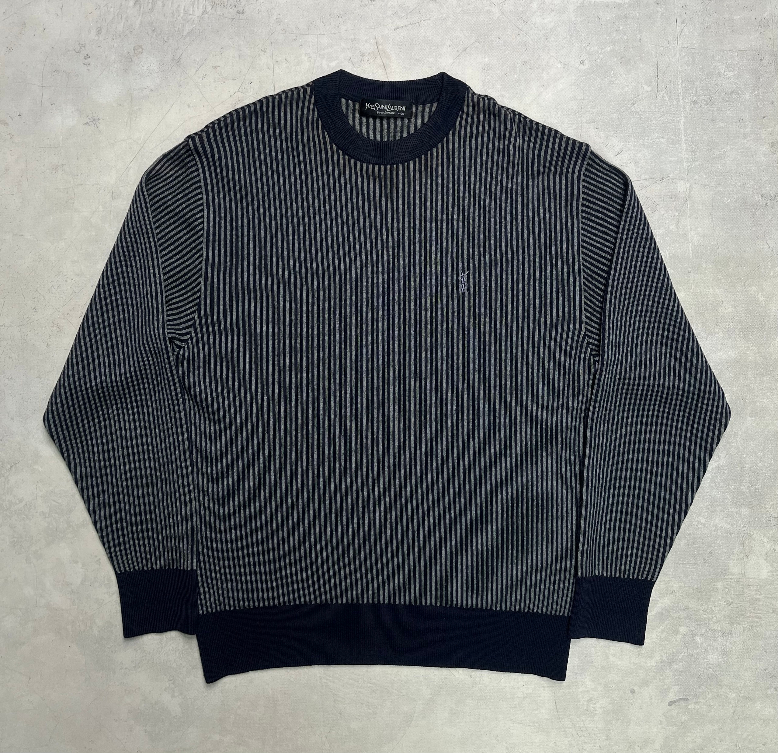 Yves Saint Laurent Vintage Wool Sweater